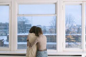 Wspierasz bliskiego w depresji Pamiętaj o sobie! Praktyczne rady dla opiekunów