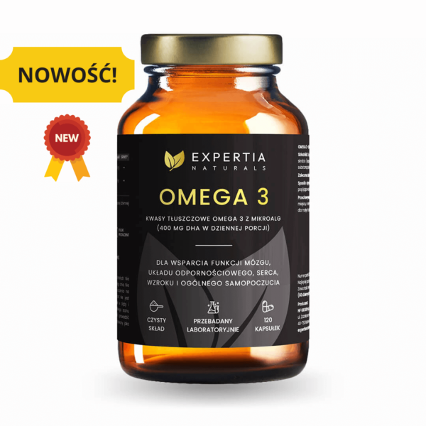 Expertia Naturals Omega 3