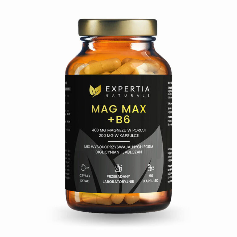 Suplement diety Mag Max