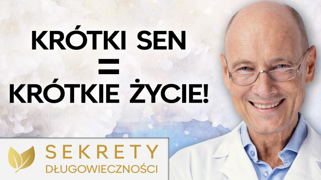 Brak snu Cię zabija! Jak zadbać o zdrowy sen? Tadeusz Oleszczuk